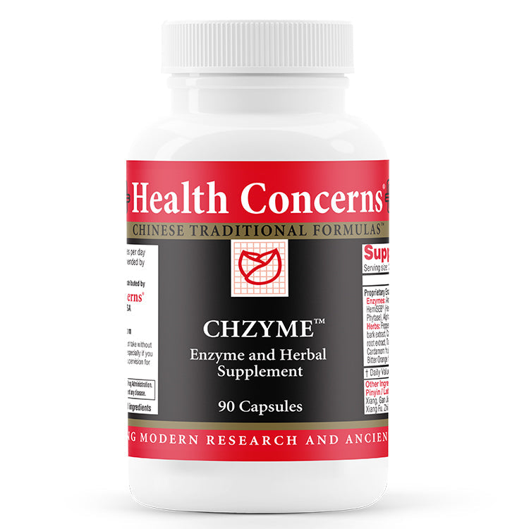 Health Concerns - Chzyme