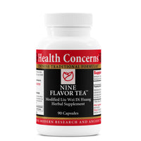 Health Concerns - Nine Flavor Tea