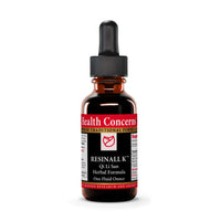 Health Concerns - Resinall K