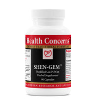 Health Concerns - SHEN-GEM™