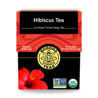Buddha Teas - Hibiscus Tea