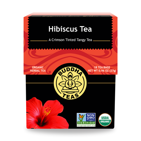 Buddha Teas - Hibiscus Tea