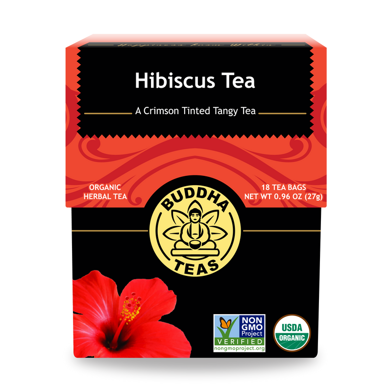 Buddha Teas - Hibiscus Tea