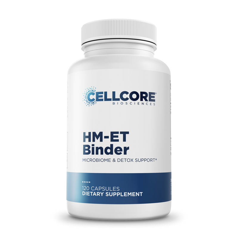 CellCore Biosciences - HM-ET Binder †
