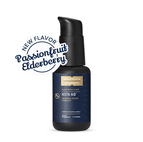 Quicksilver Scientific - Hista-Aid