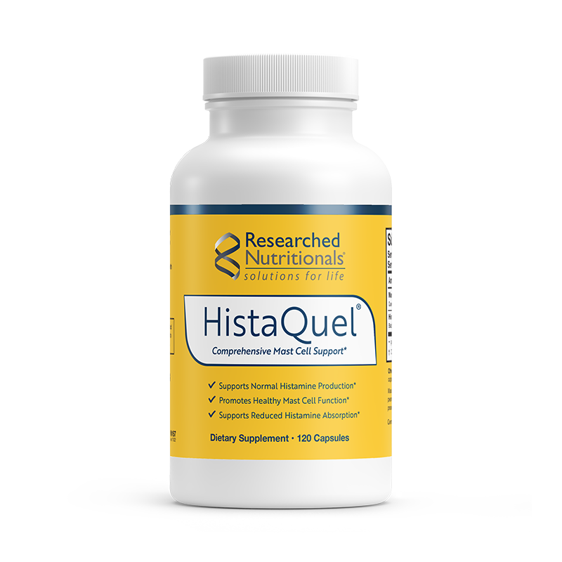 Researched Nutritionals - HistaQuel®