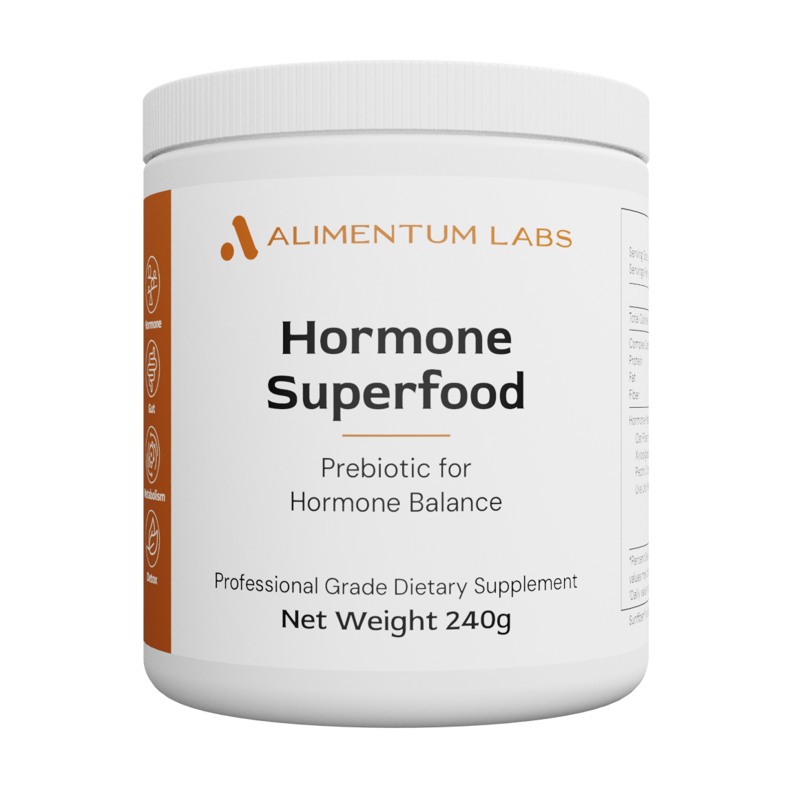 Systemic Formulas - Hormone Superfood — Systemic Formulas supplement