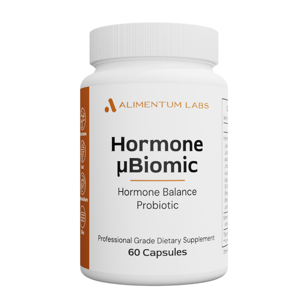 Systemic Formulas - Hormone µBiomic
