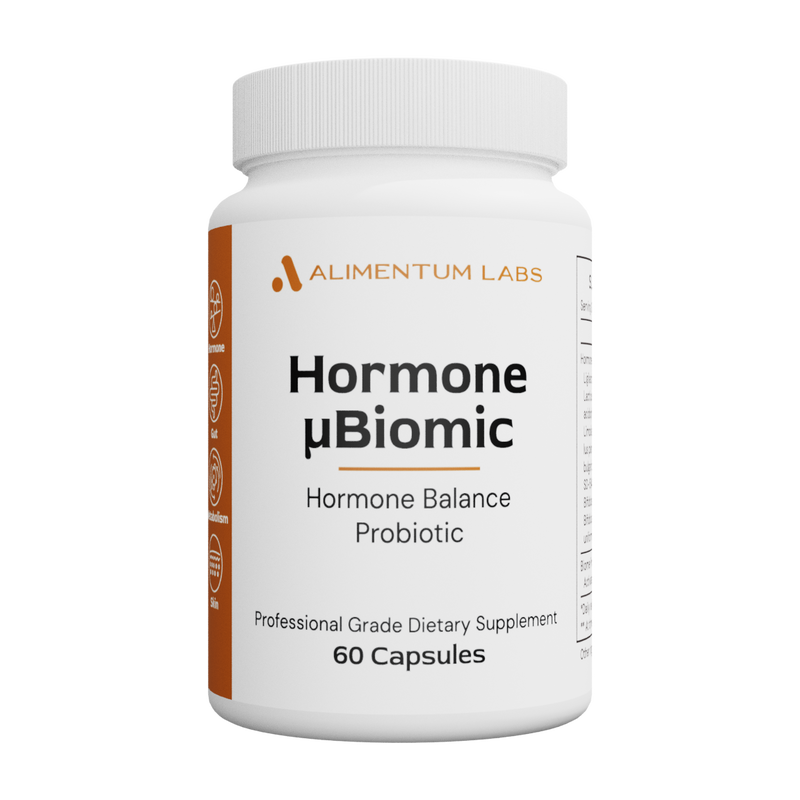 Systemic Formulas - Hormone µBiomic