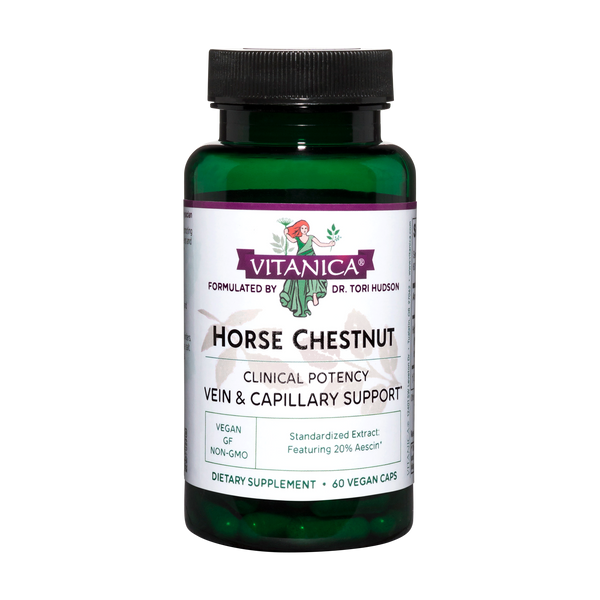 Vitanica - Horse Chestnut