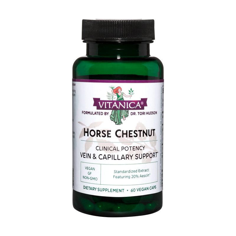 Vitanica - Horse Chestnut