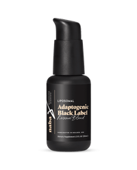 Quicksilver Scientific - Adaptogenic Black Label