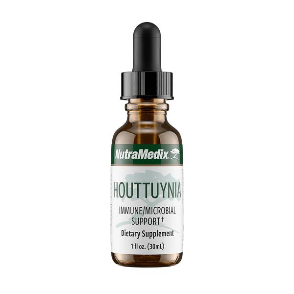 NutraMedix, LLC - Houttuynia