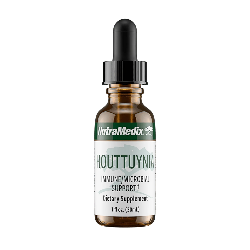 NutraMedix, LLC - Houttuynia