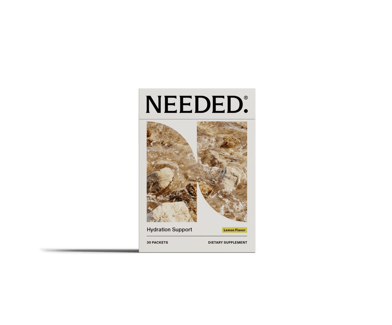 Needed - Hydration Support Lime