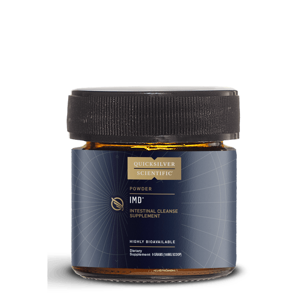 Quicksilver Scientific - IMD Intestinal Cleanse Supplement