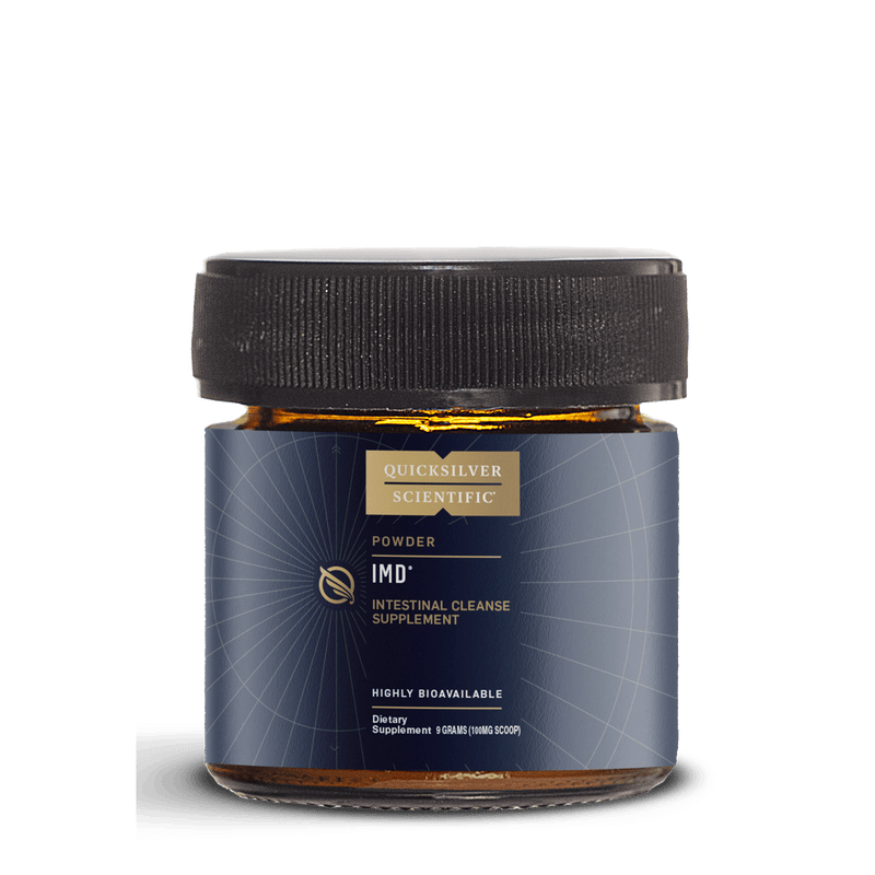 Quicksilver Scientific - IMD Intestinal Cleanse Supplement