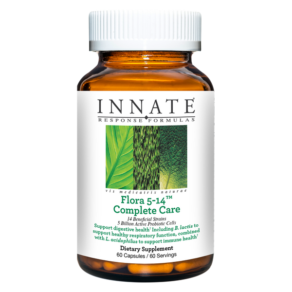 Innate Response - Flora 5-14™ Complete Care