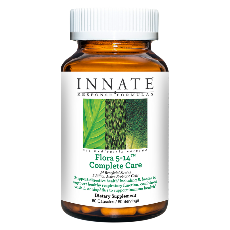 Innate Response - Flora 5-14™ Complete Care