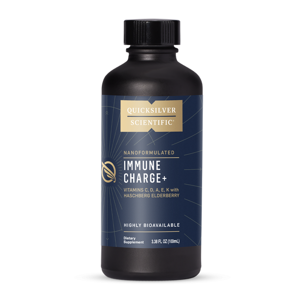 Quicksilver Scientific - Immune Charge+™ Liquid