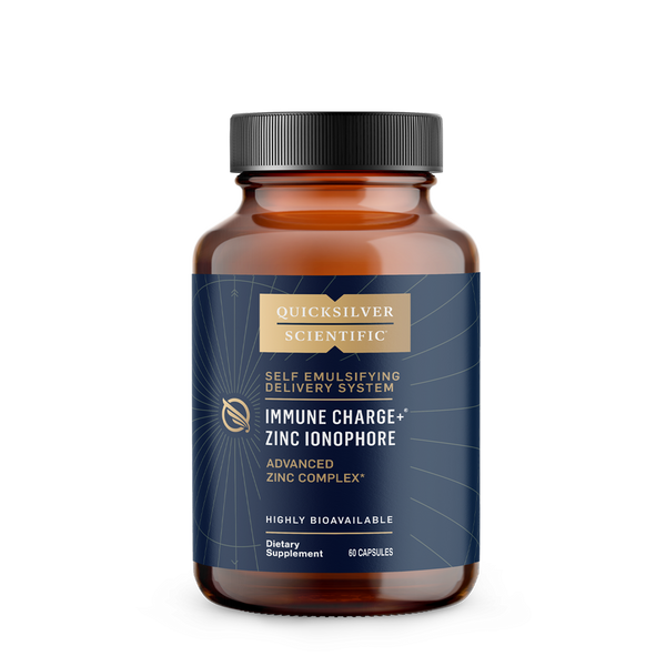 Quicksilver Scientific - Immune Charge + Zinc Ionophore