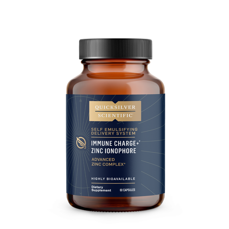 Quicksilver Scientific - Immune Charge + Zinc Ionophore