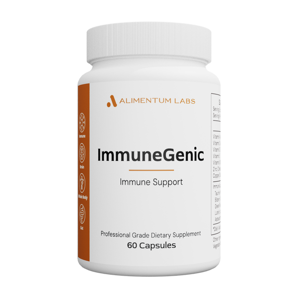 Systemic Formulas - ImmuneGenic