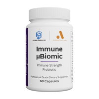 Systemic Formulas - Immune µBiomic