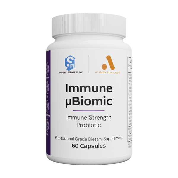 Systemic Formulas - Immune µBiomic