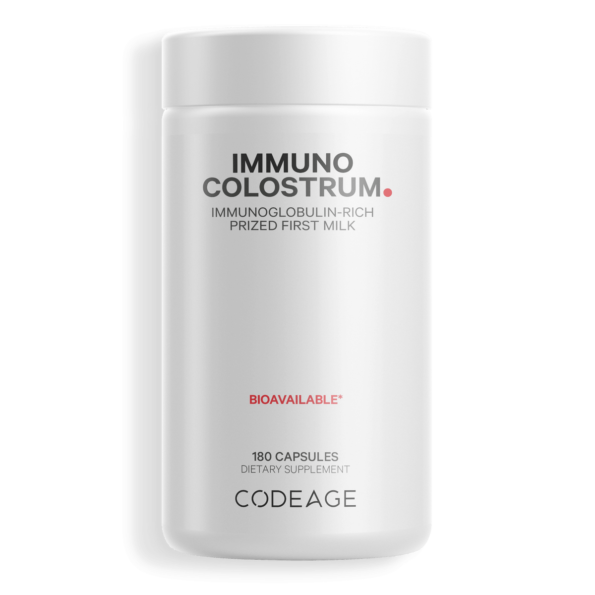 Codeage Immuno Colostrum — view 2
