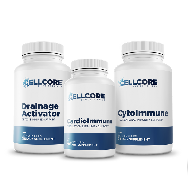 CellCore Biosciences - ImmunoSpike Kit
