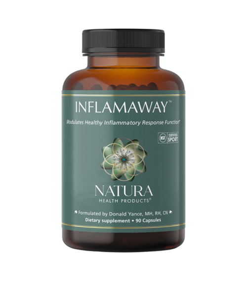 Natura Health Products - InflamAway™