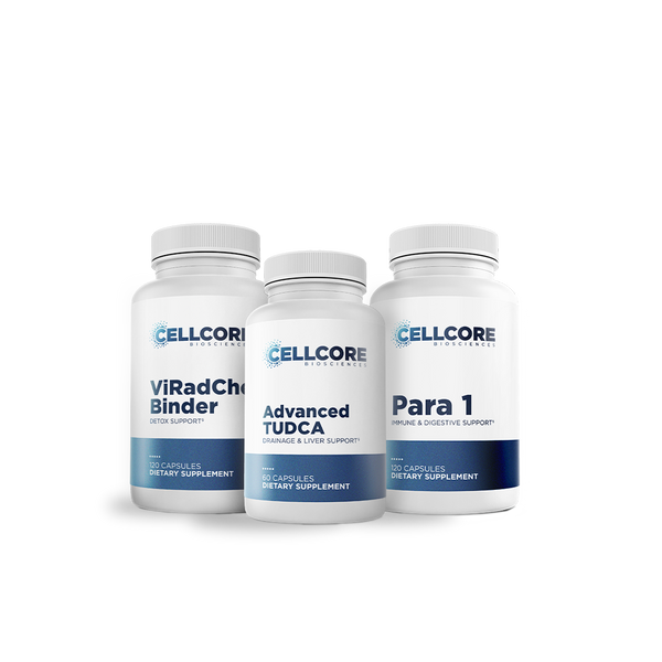 CellCore Biosciences - Intestinal Permeability Support Bundle