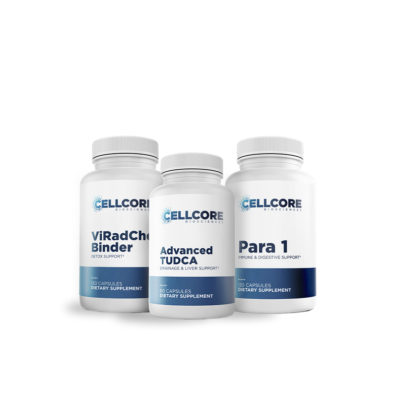 CellCore Biosciences - Intestinal Permeability Support Bundle
