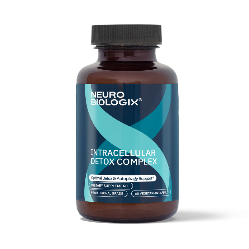 Neurobiologix - Intracellular Detox Complex (formerly N.A.S. Enhancer)