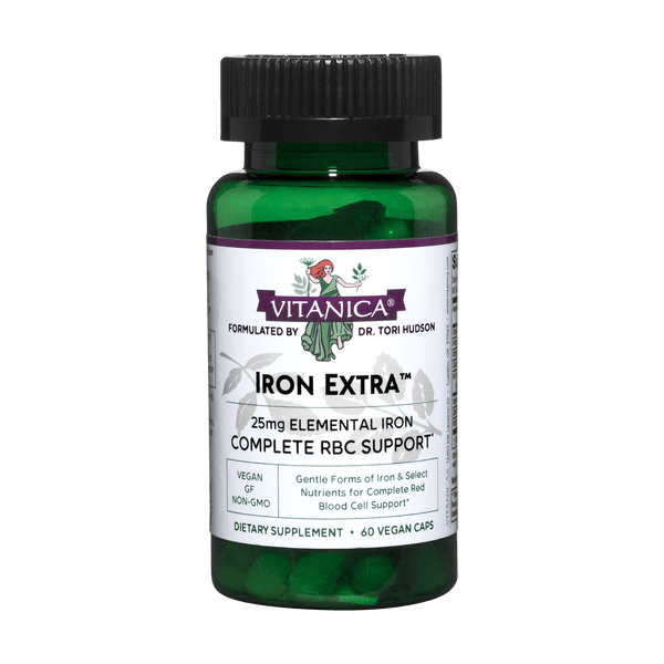 Vitanica - Iron Extra