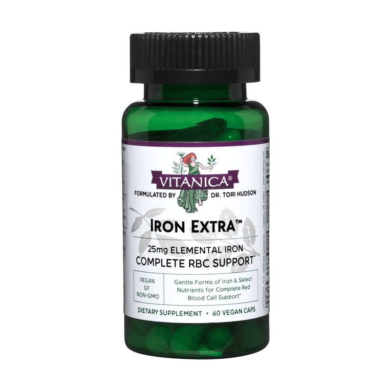 Vitanica - Iron Extra