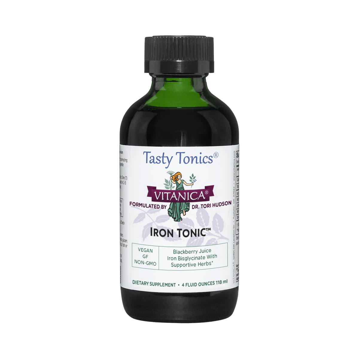 Vitanica - Iron Tonic