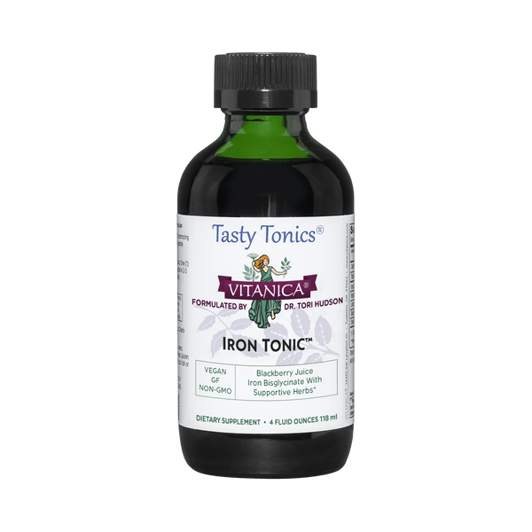 Vitanica - Iron Tonic