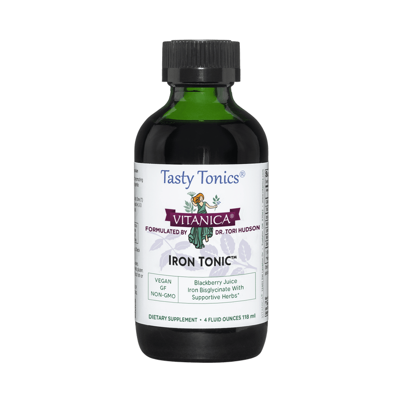 Vitanica - Iron Tonic