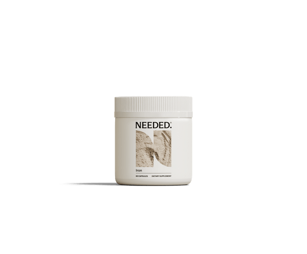 Needed - Prenatal Choline +