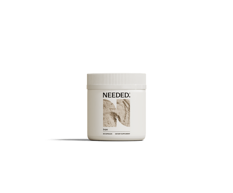 Needed - Prenatal Choline +