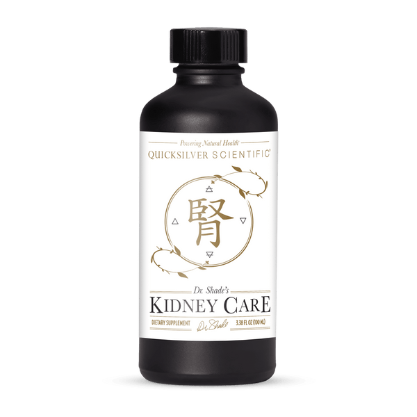 Quicksilver Scientific - Kidney Care