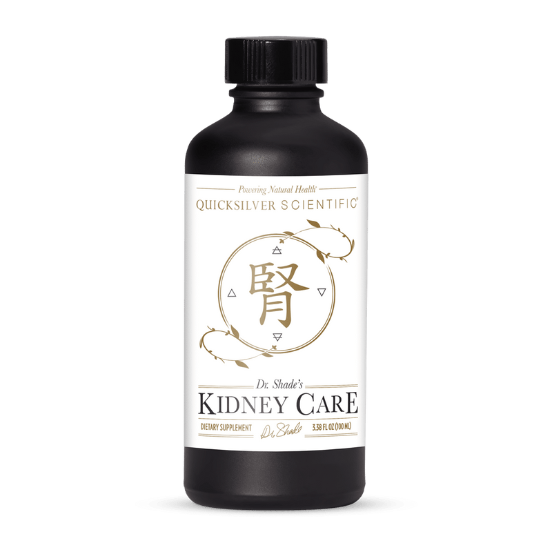Quicksilver Scientific - Kidney Care