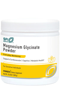 Klaire Labs/SFI Health - Magnesium Glycinate Powder (Formerly Magnesium Chelate Powder)