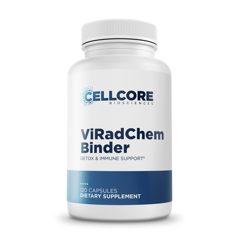 CellCore Biosciences - ViRadChem Binder †