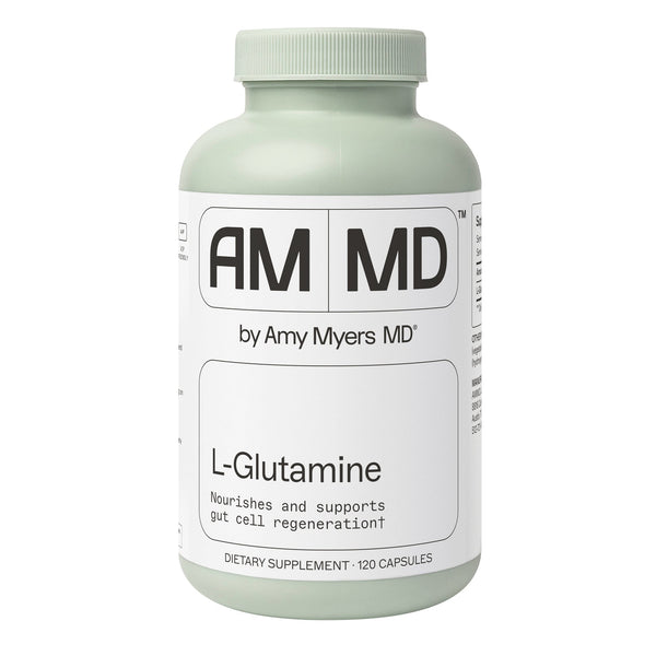 Amy Myers MD - L-Glutamine Capsules