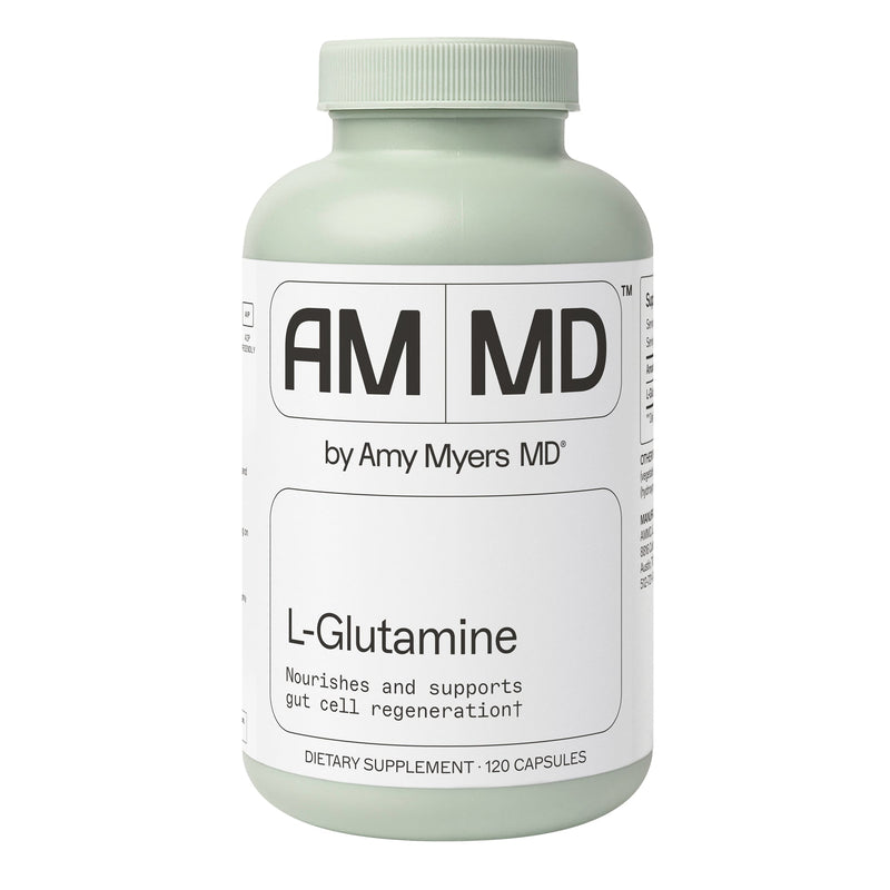 Amy Myers MD - L-Glutamine Capsules