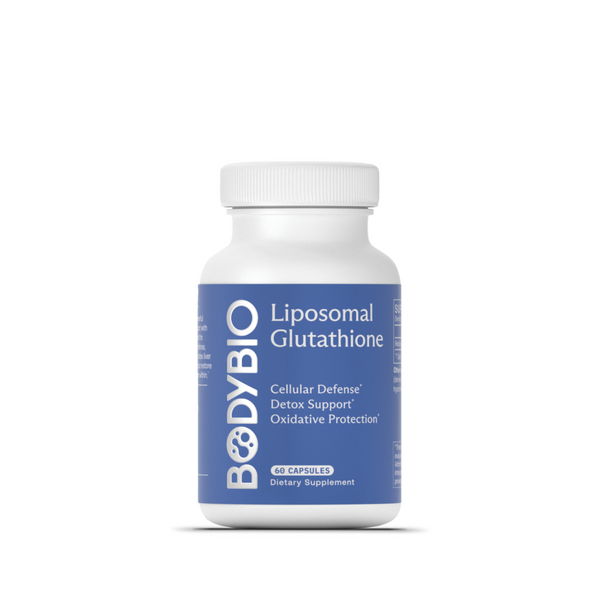 Body Bio - Liposomal Glutathione