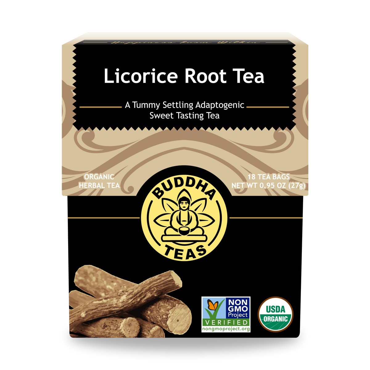 Buddha Teas - Licorice Tea